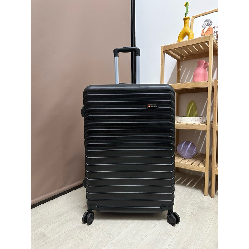 Jual KOPER 28 INCH POLO EXPLEY SIZE 28 INCH - 05 UKURAN BAGASI BAHAN ...