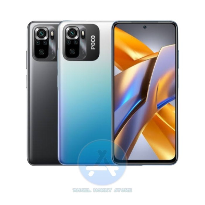 Jual Xiaomi Poco M5s 4/64 Ram 4GB Rom 64GB Garansi Resmi | Shopee Indonesia