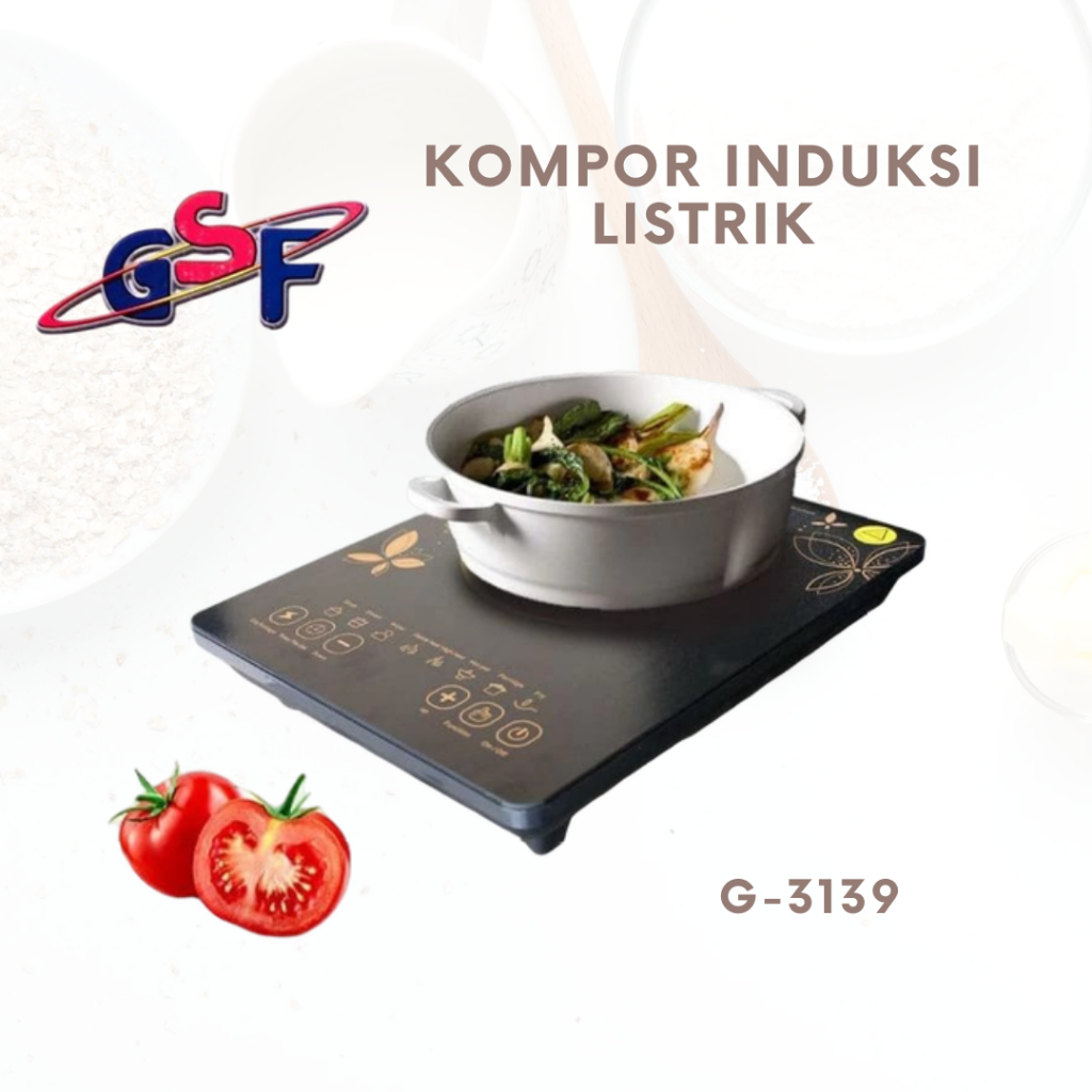 Jual (G-3139) Kompor induksi listrik | kompor elektrik |Induction Stove