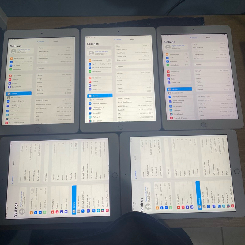Jual ipad 5th 32gb | Shopee Indonesia