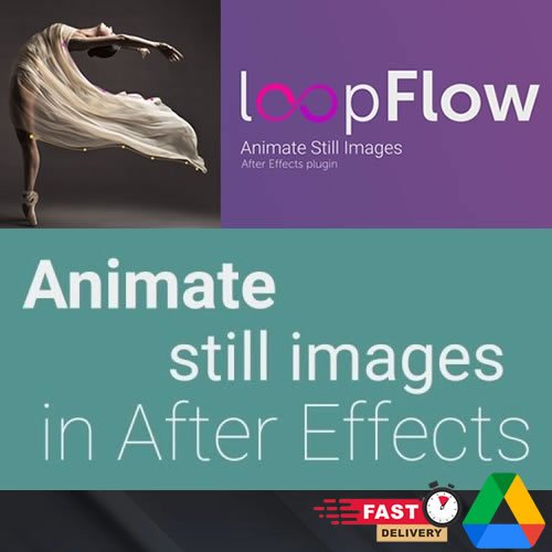 Plugin LoopFlow terbaru untuk After effects