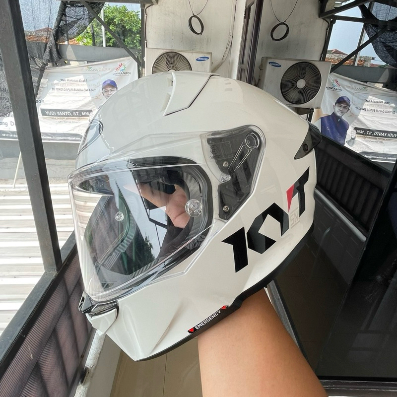 Jual KYT R2R | Shopee Indonesia