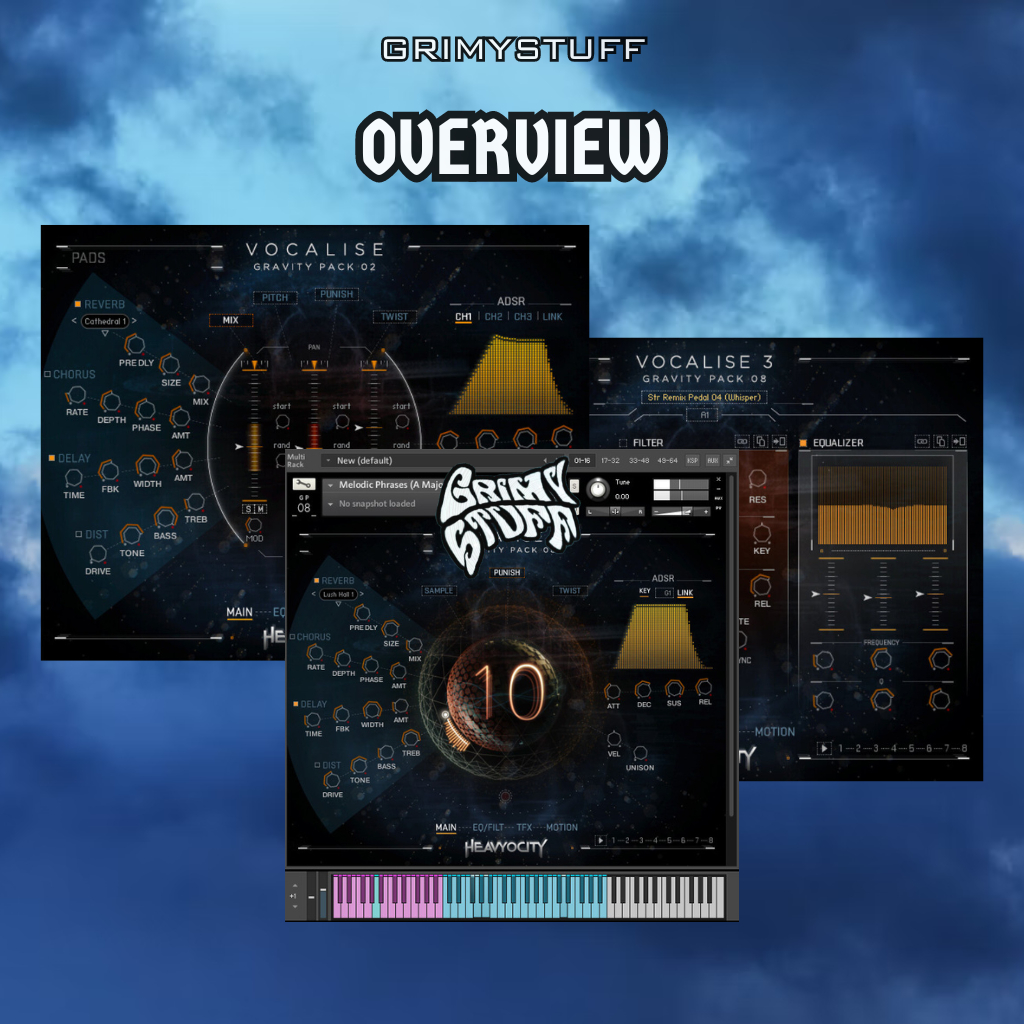 Jual Heavyocity - Vocalise 3 Full Activated VST Kontakt Library ...