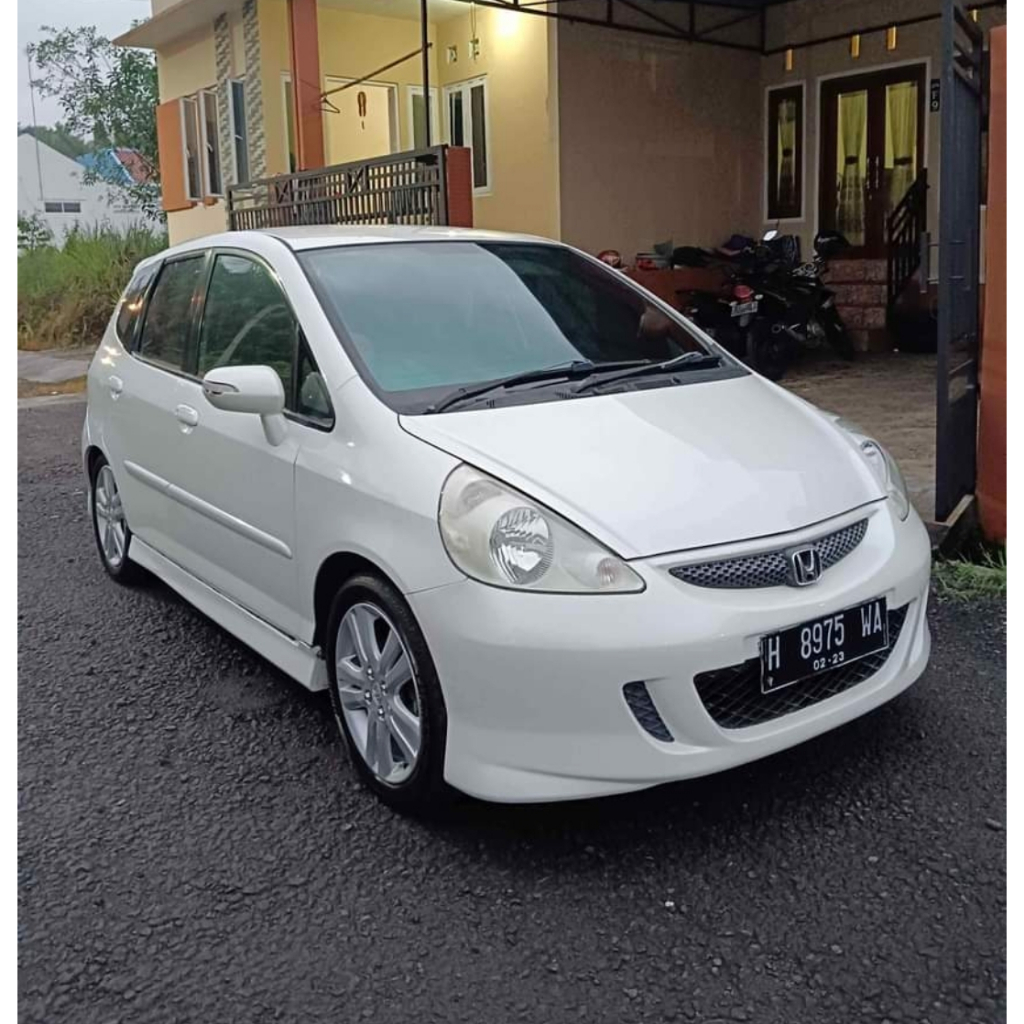 Jual Bodykit Honda Jazz Body kit Jazz Vtec 2004 2005 2006 2007 2008 Mmc