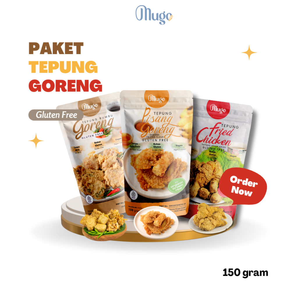 Toko Online Mugo Official Shop | Shopee Indonesia