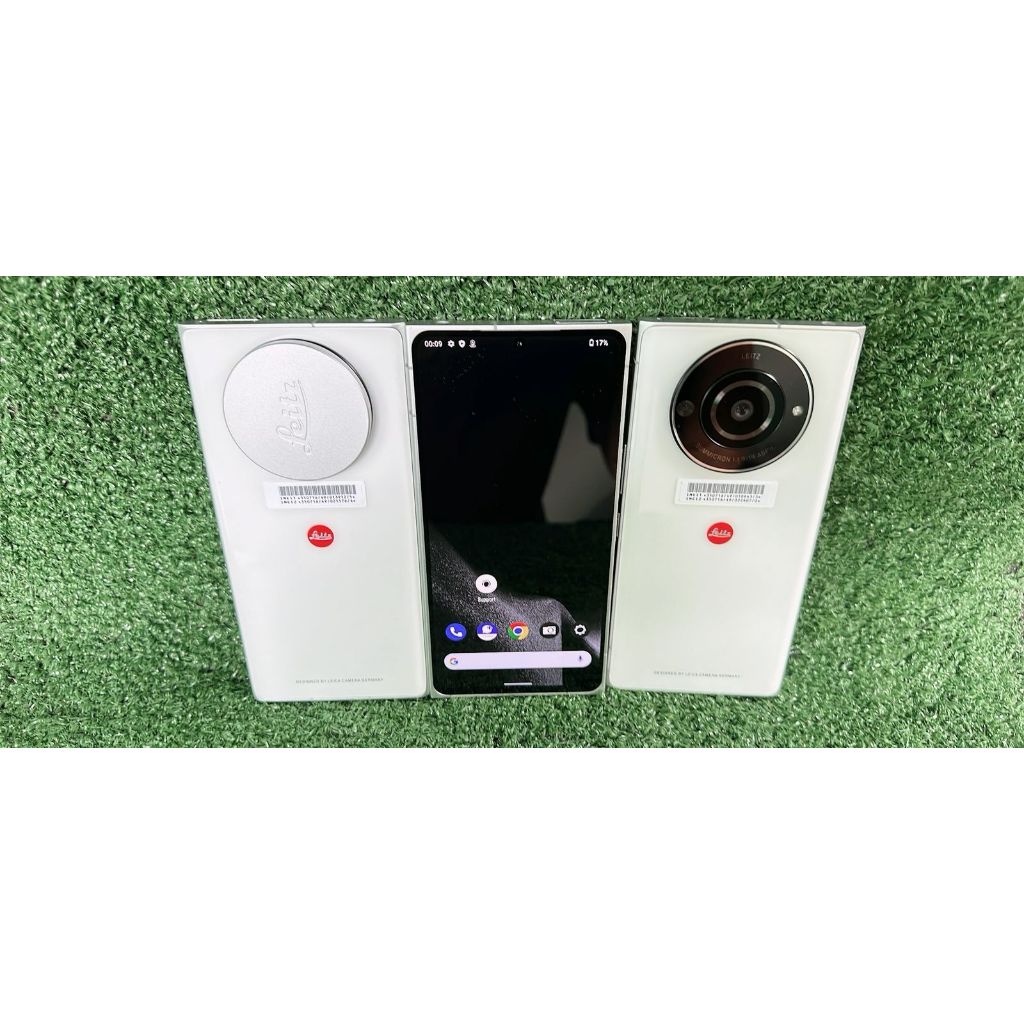 Jual LEICA LEITZ PHONE 2 SECOND ORIGINAL 12-512GB SPEC LP-02