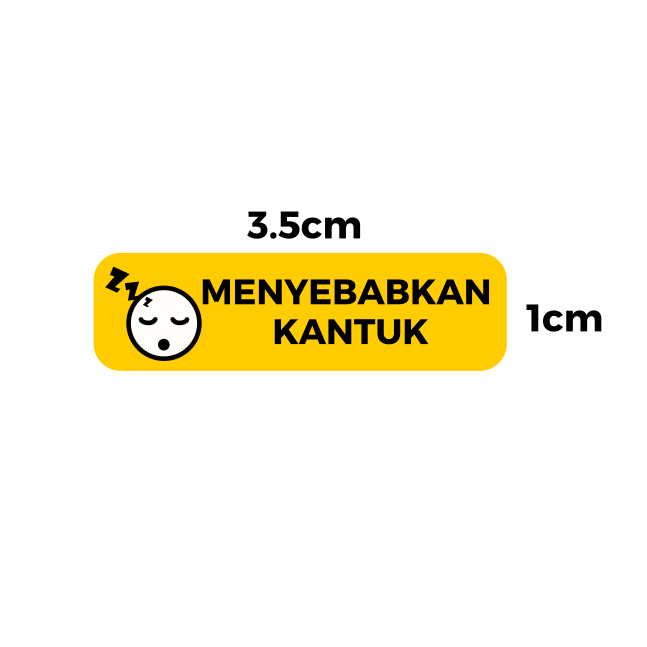 Jual Stiker Label Obat Stiker Label Botol Obat Apotek Stiker Label ...