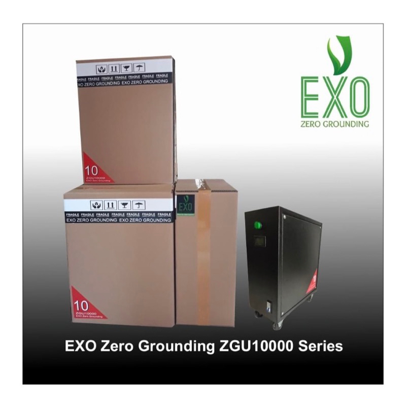 Jual EXO Zero Grounding 3 Phase Custom 7,5 kva Terbaik kapasitas 7500 ...