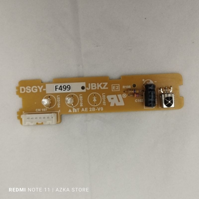 Jual SENSOR AC SHARP DSGY F449 AC SHARP R32 | Shopee Indonesia