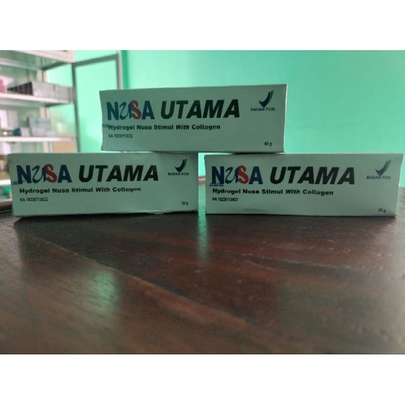 Jual Star Ag / Star Ag gell / Star Ag 50gram / Nusa utama hydrogell ...