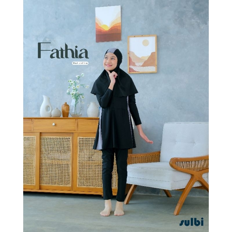 Produk SULBI Baju Renang Muslimah | Shopee Indonesia