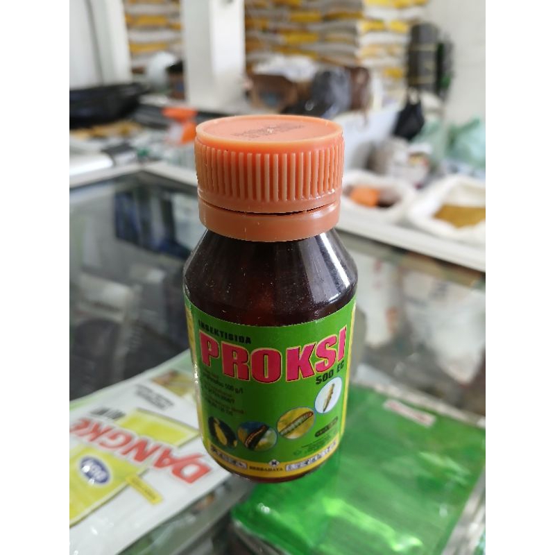 Jual Proksi 500EC 100ml Racun Hama | Shopee Indonesia