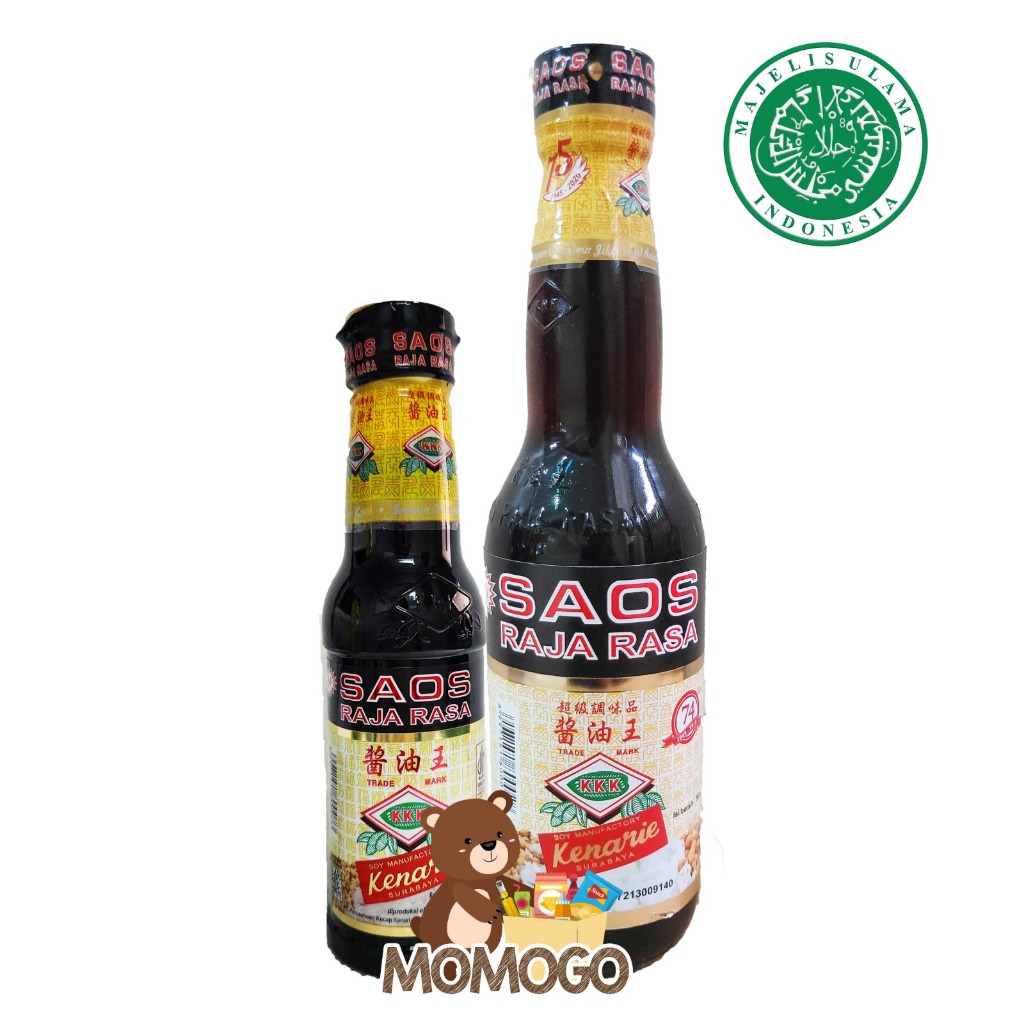 Jual Saos Raja Rasa Cap Kenari/ Kecap Penyedap Segala Masakan | Shopee ...