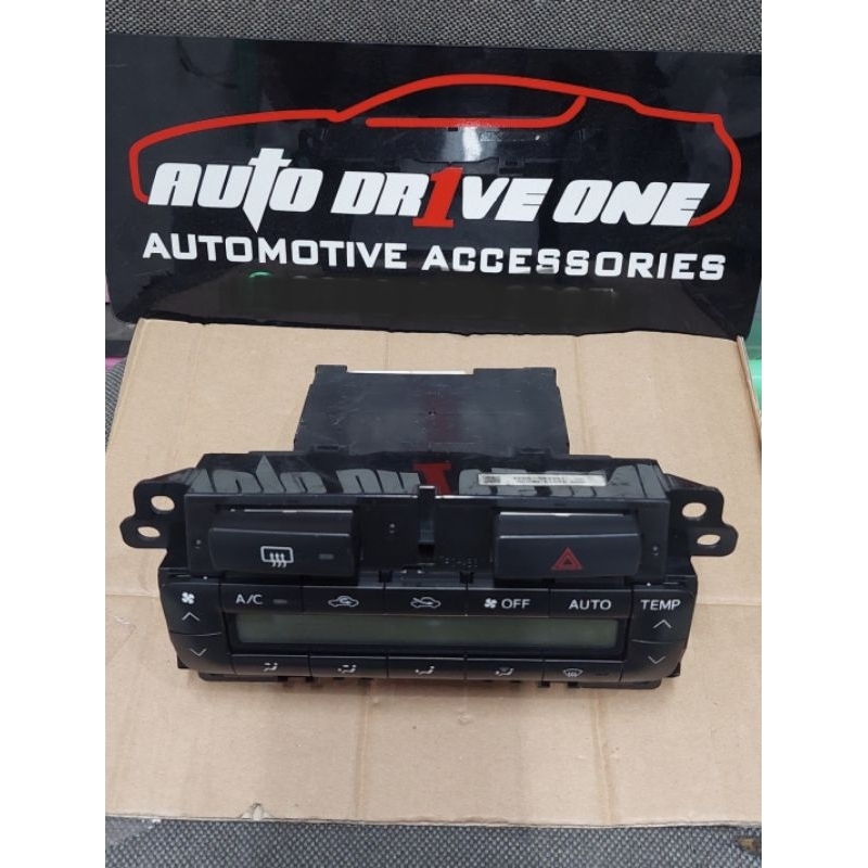 Jual Panel Ac Digital Innova Fortuner 2009-2015 | Shopee Indonesia