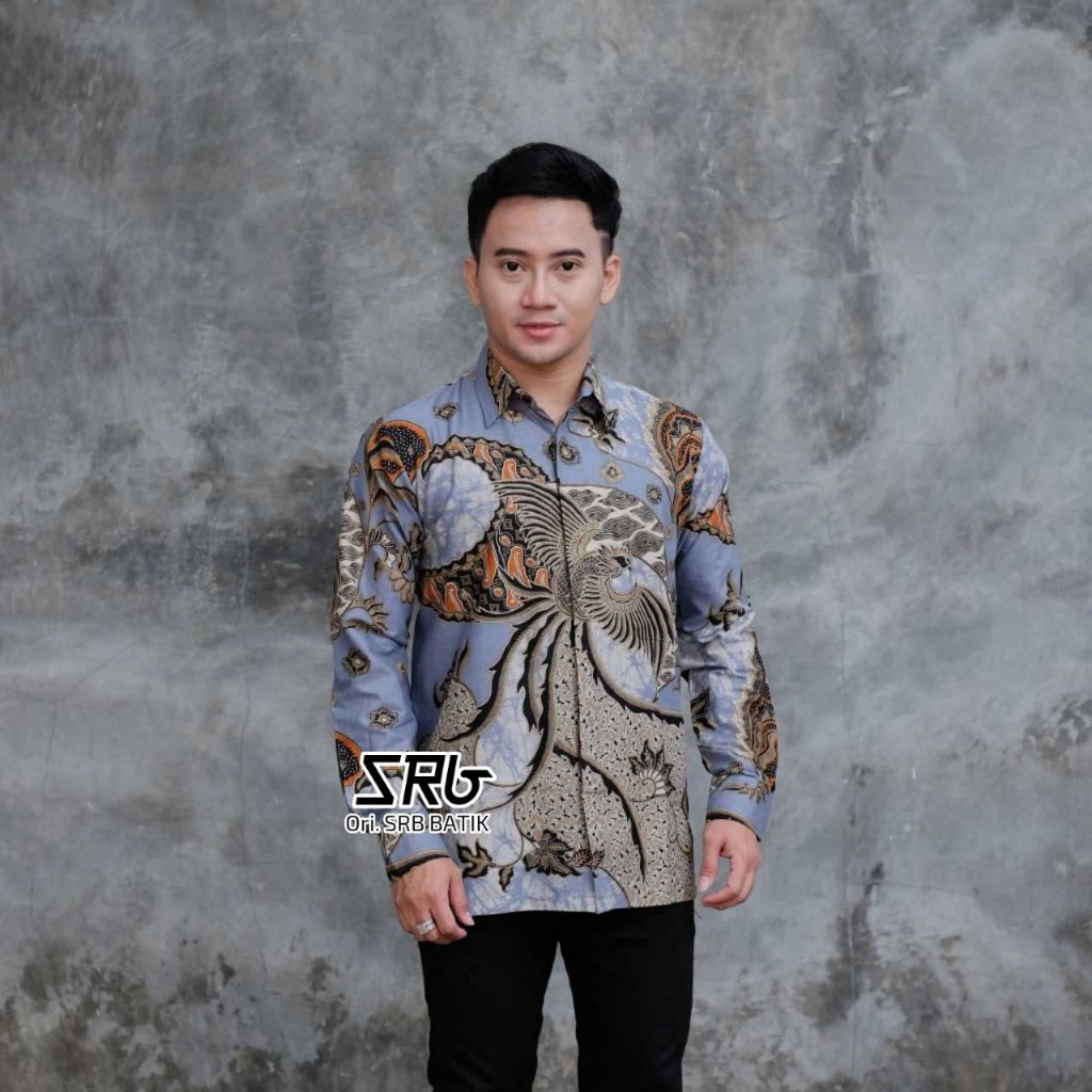Jual BATIK PUTRA EL ZAIN TERBARU Couple sweet | BATIK INARA DENIM ...