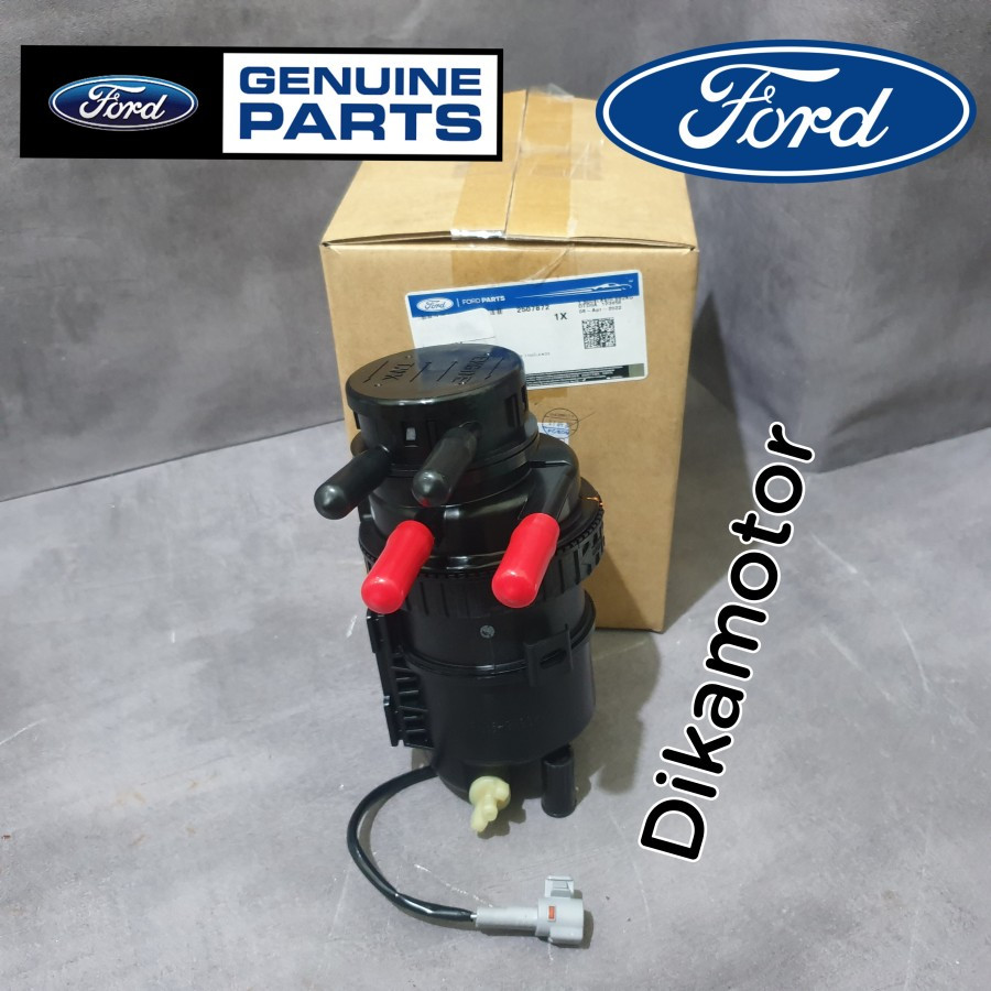 Jual Rumah filter solar / filter assy fuel ford ranger everest original ...