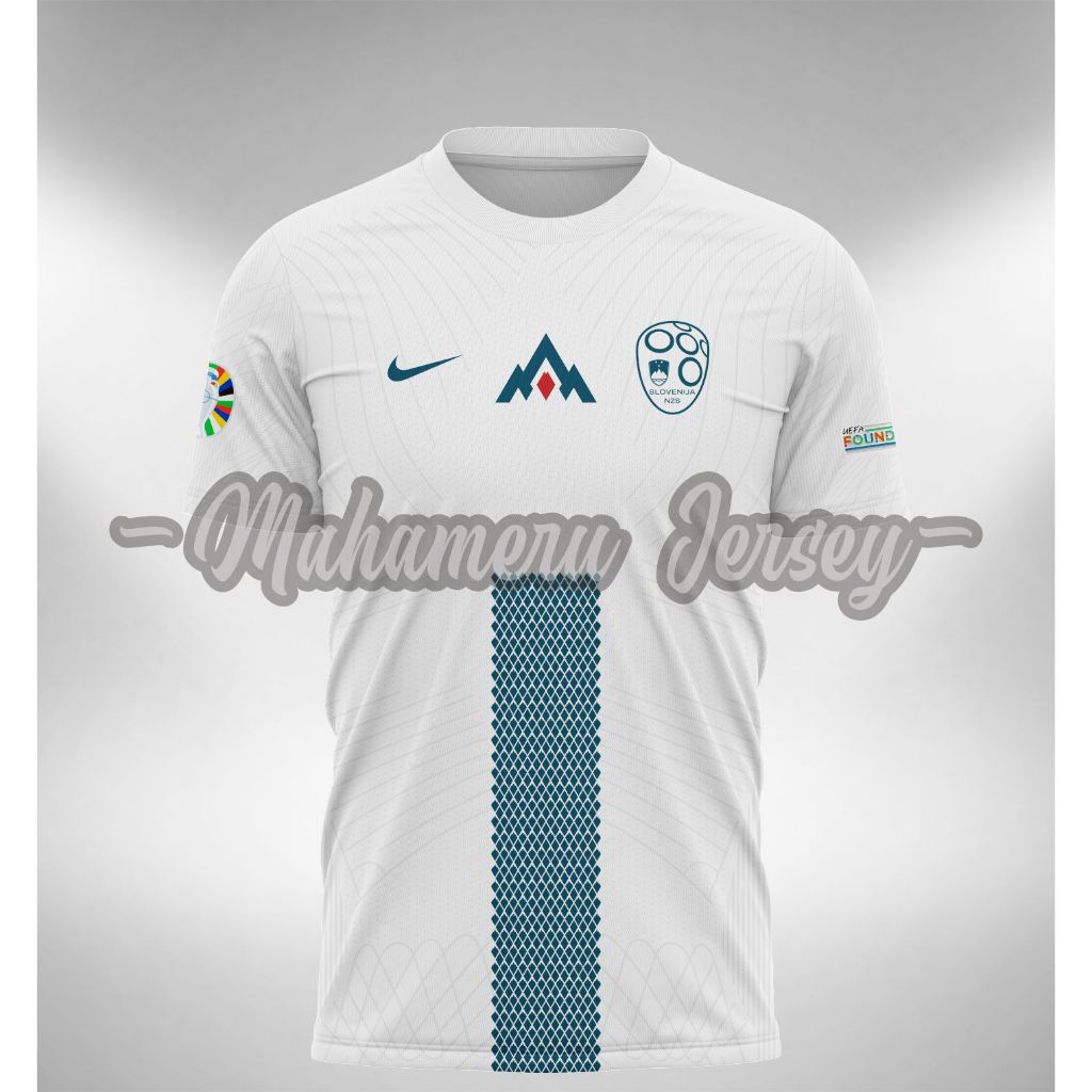 Jual Jersey Slovenia Home Away Euro 2024 | Shopee Indonesia