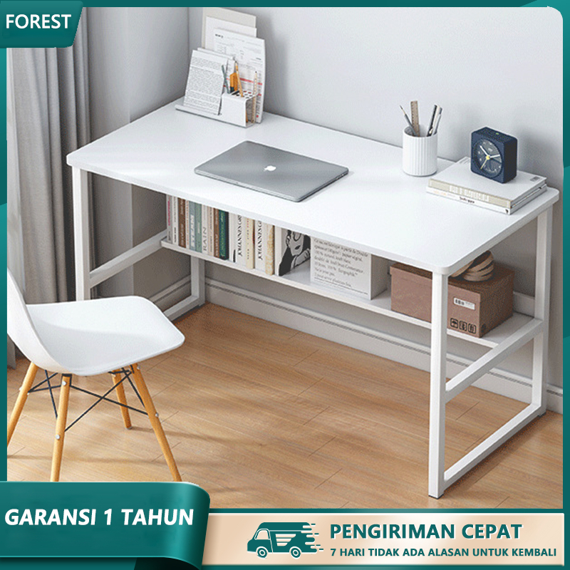 Jual Meja Komputer / Meja Kantor / Meja Pc /rumah Meja Tulis Sederhana ...