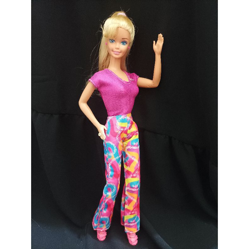 Jual barbie workin' out rebody jadul biasa (baca deskripsi) | Shopee ...