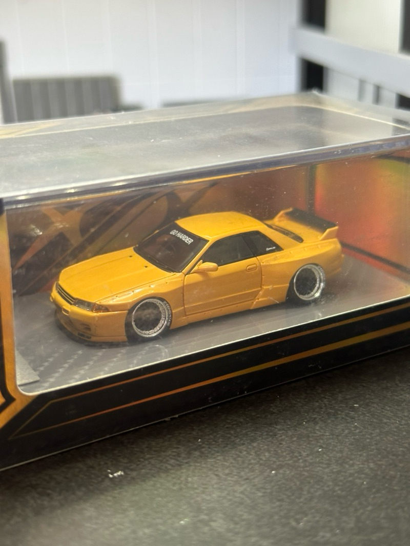 Jual Error 404 Nissan R32 Pandem Rocket Bunny Kuning
