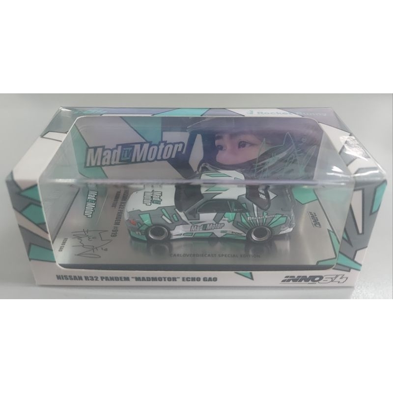 Jual Inno64 Nissan R32 Pandem Madmotor | Shopee Indonesia