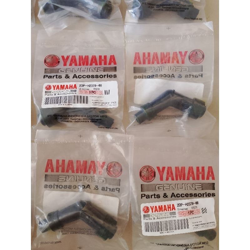Jual Cop Busi Tutup Busi Tutup Kepala Busi Nmax, Aerox, Lexi 2DP ...