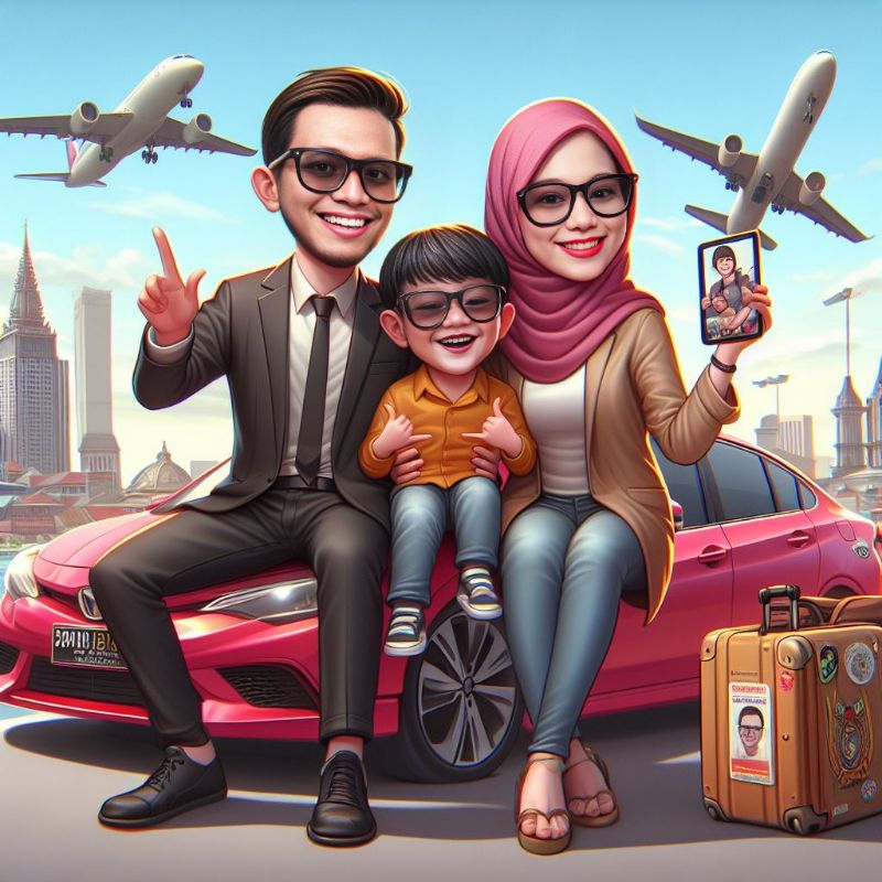 Jual Karikatur 4D | Shopee Indonesia