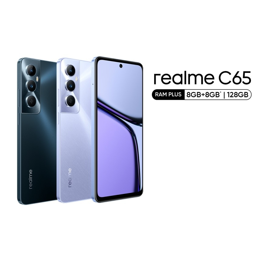 Jual Realme C65 8/128GB | 8/256GB 6.67 Inch Garansi Resmi Jual Realme C65 8/128GB | 8/256GB 6.67 Inch Garansi Resmi