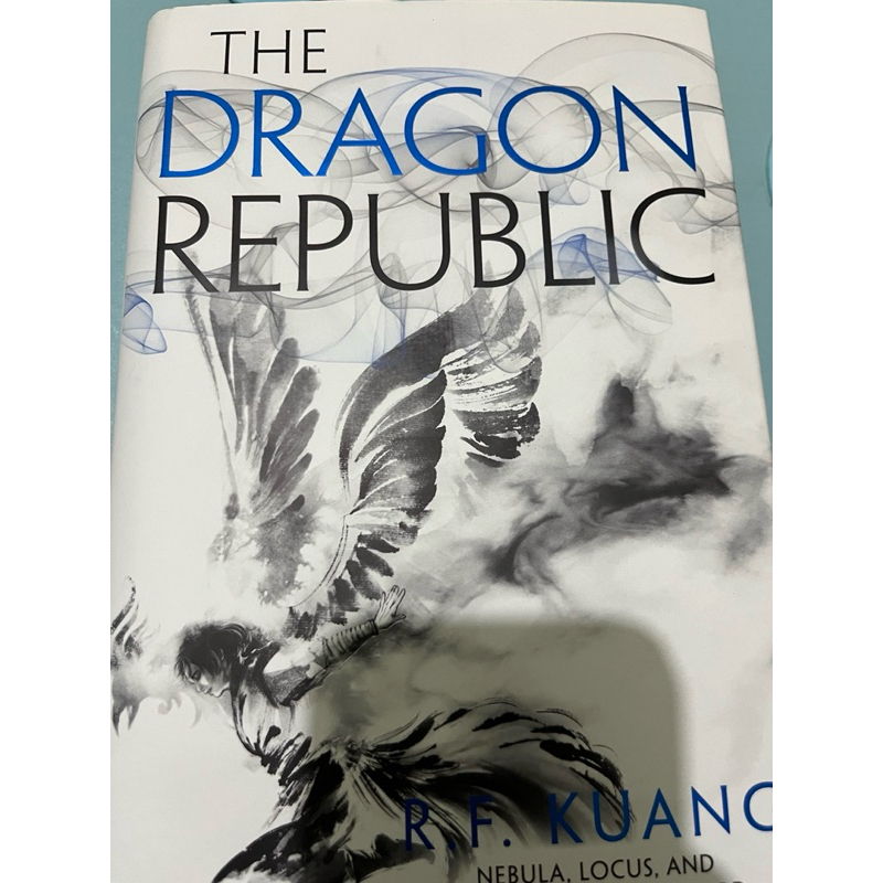 Jual R. F. Kuang - The Dragon Republic (Illumicrate Special Edition ...