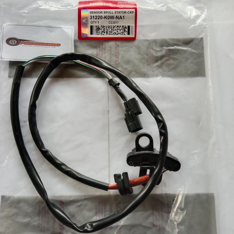 Jual Sensor Ckp spool Motor Montor Honda Adv 150 kaki 3 Kow Sparepart ...