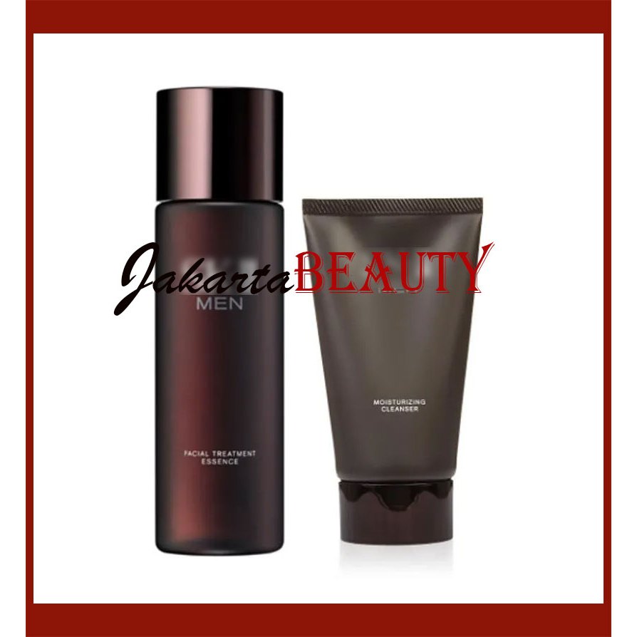 Jual SK II MEN Facial Treatment ESSENCE 75 ml & Moisturizing Cleanser ...