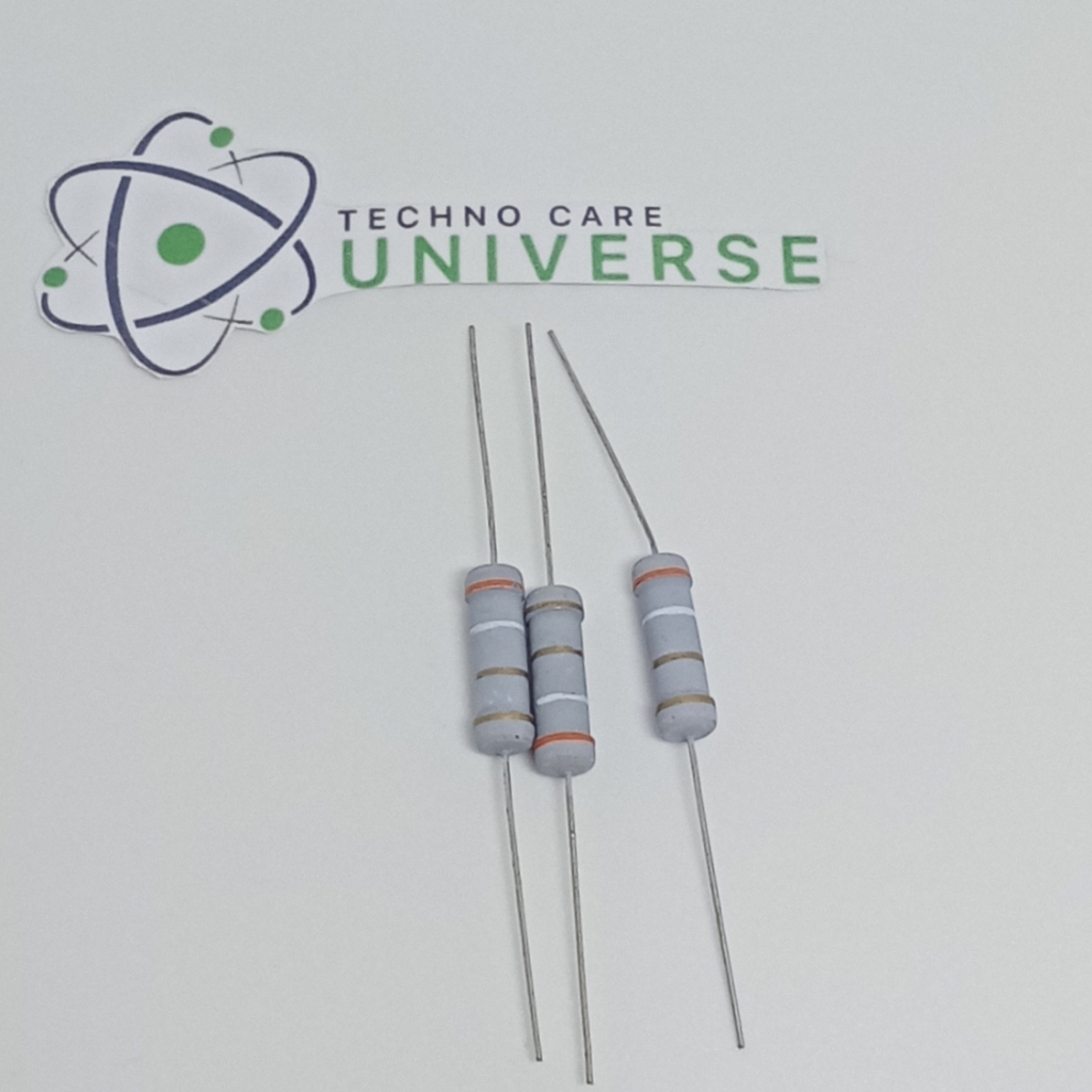 33 Ohm 2 Watt Resistor 2W 5% Carbon Film Resistors In Pakistan