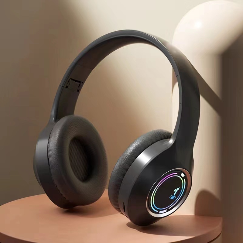 Jual ECLE Y08 Headphone Bluetooth Wireless Headset Bluetooth Noise ...