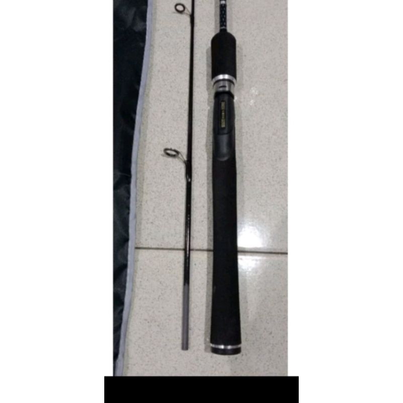 Jual JORAN SOLID CARBON AEWA FULL FUJI ZEN PRO DAN JIRO PANJANG 165 ...