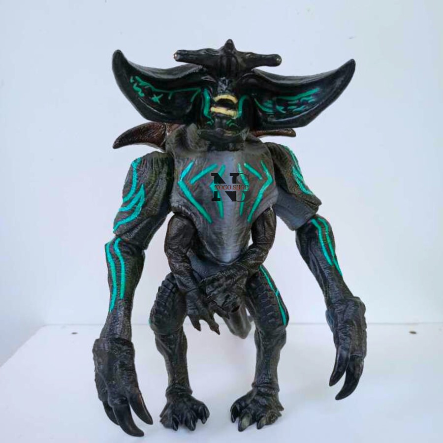 Jual Action Figure Pasific Rim Kaiju Scunner (LOOSE) | Shopee Indonesia