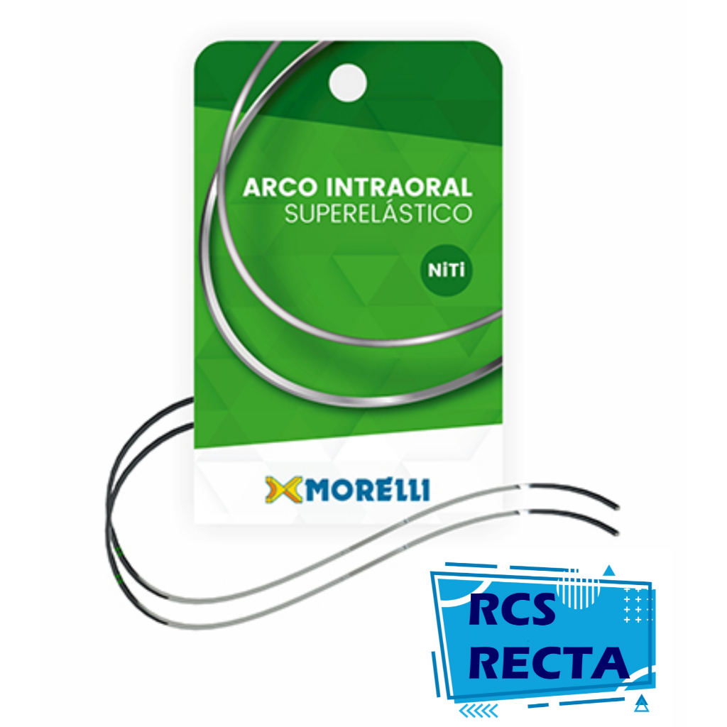 Jual 10 pcs Kawat Niti RCS, Wire Niti Reverse Curve Spee RECTANGULAR ...