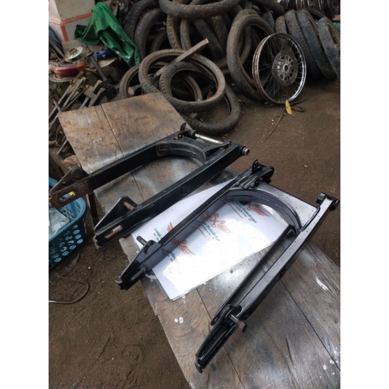 Jual Swing Arm Arem Vega R New original copotan | Shopee Indonesia