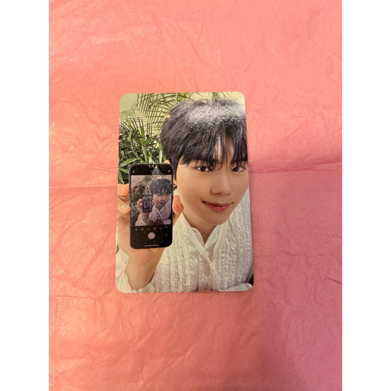 Jual Photocard Gunwook Zerobaseone/ZB1 TC/Trading Card | Shopee Indonesia