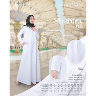 Jual SHABIRA 08 EDISI HAJI DAN UMROH BY SEPLY ETHICA ORIGINAL / GRATIS ...