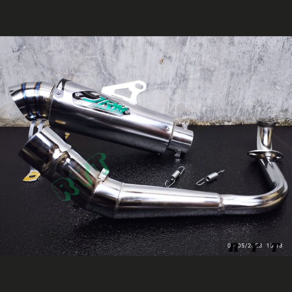 Jual Knalpot Racing Motor Bebek All Series Shopee Indonesia
