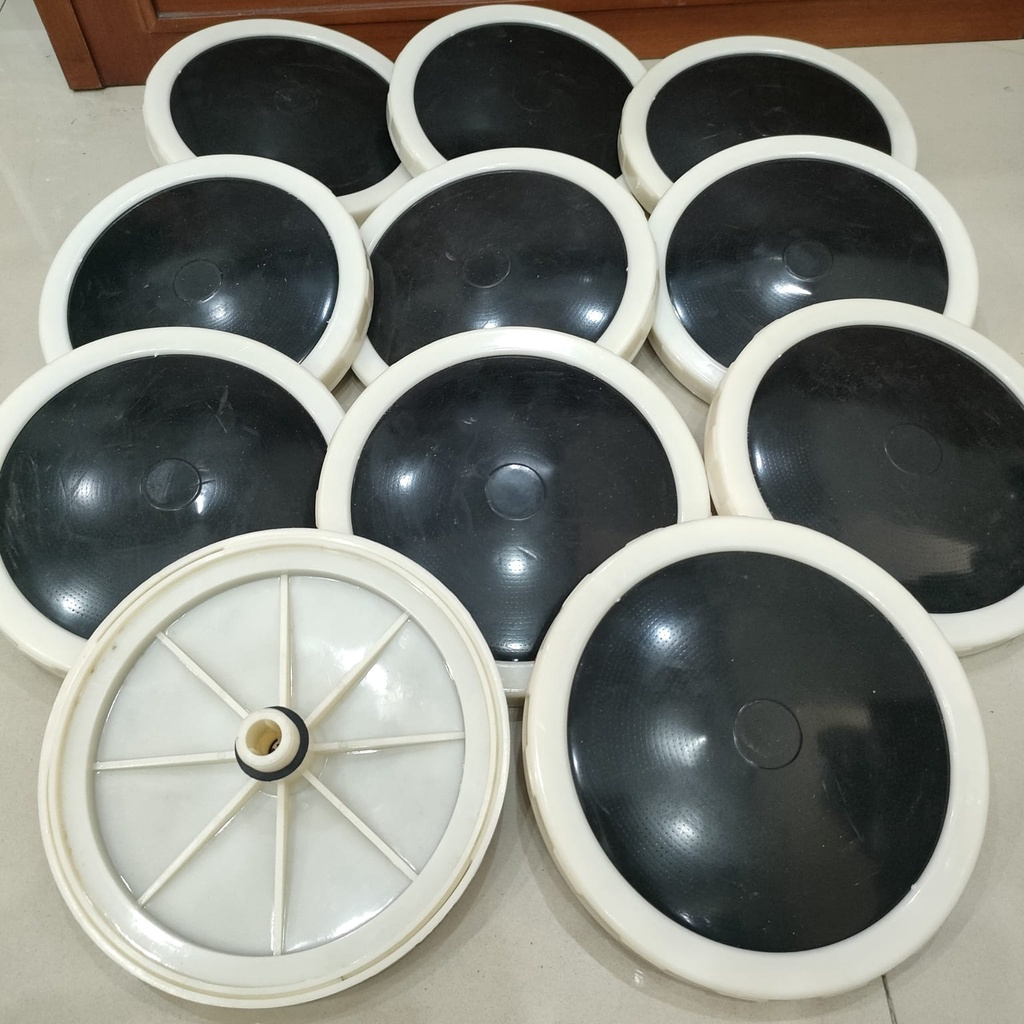 Jual Fine Bubble Diffuser KSH ex germany 10 Inch | Shopee Indonesia