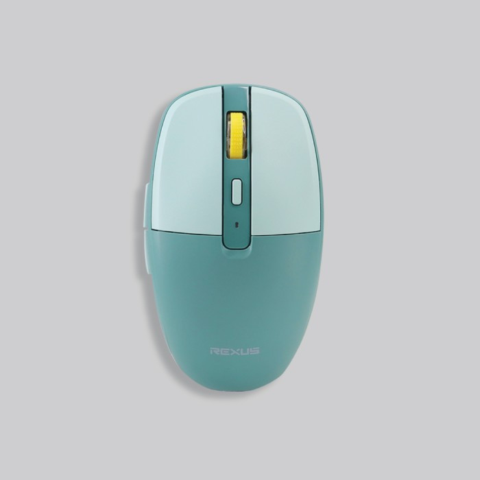Jual Rexus Mouse Gaming Wireless Bluetooth Nava Q10 | Shopee Indonesia