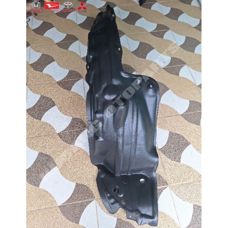 Jual LINER FENDER innova 2008 - 2015 | Spatbor innova 2008 - 2015 ...