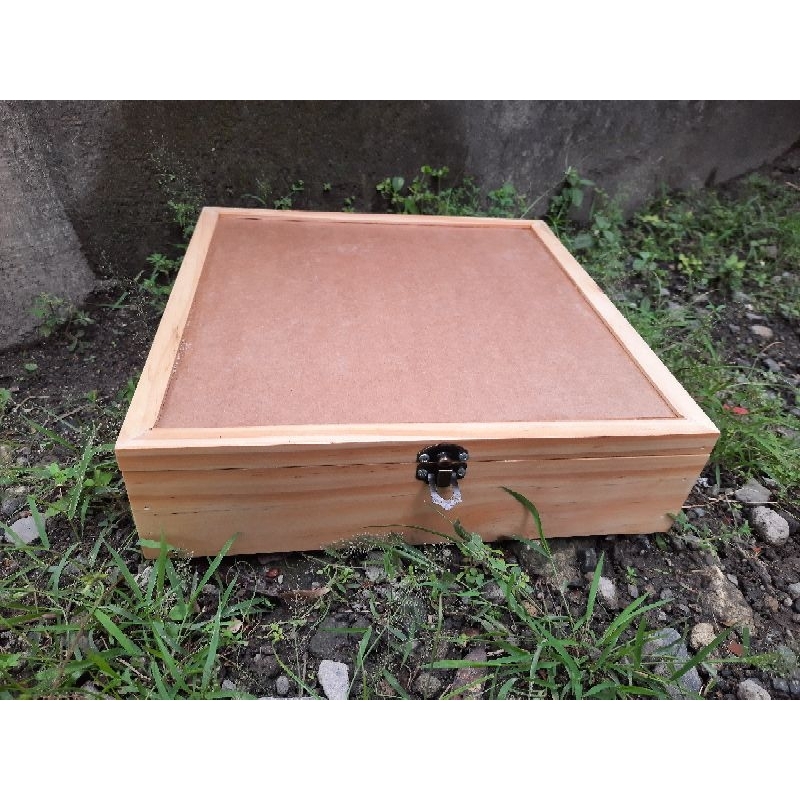 Jual kotak kayu custom | Shopee Indonesia