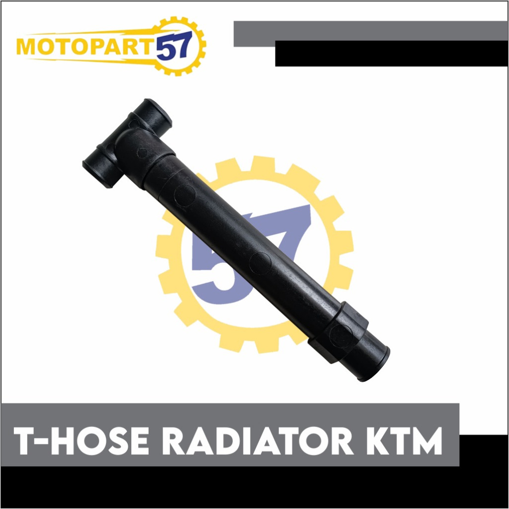 Jual Pipa T Radiator KTM | Sambungan Pipa Tengah Radiator KTM | Shopee ...
