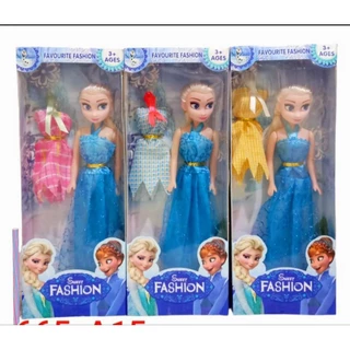 BONEKA FROZEN ACC/BAJU 312
