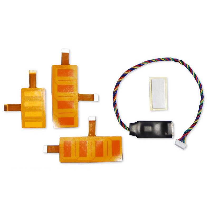Jual Hitec HTSFUEL Temperature Sensor Telemetry 2.4ghz System 55835