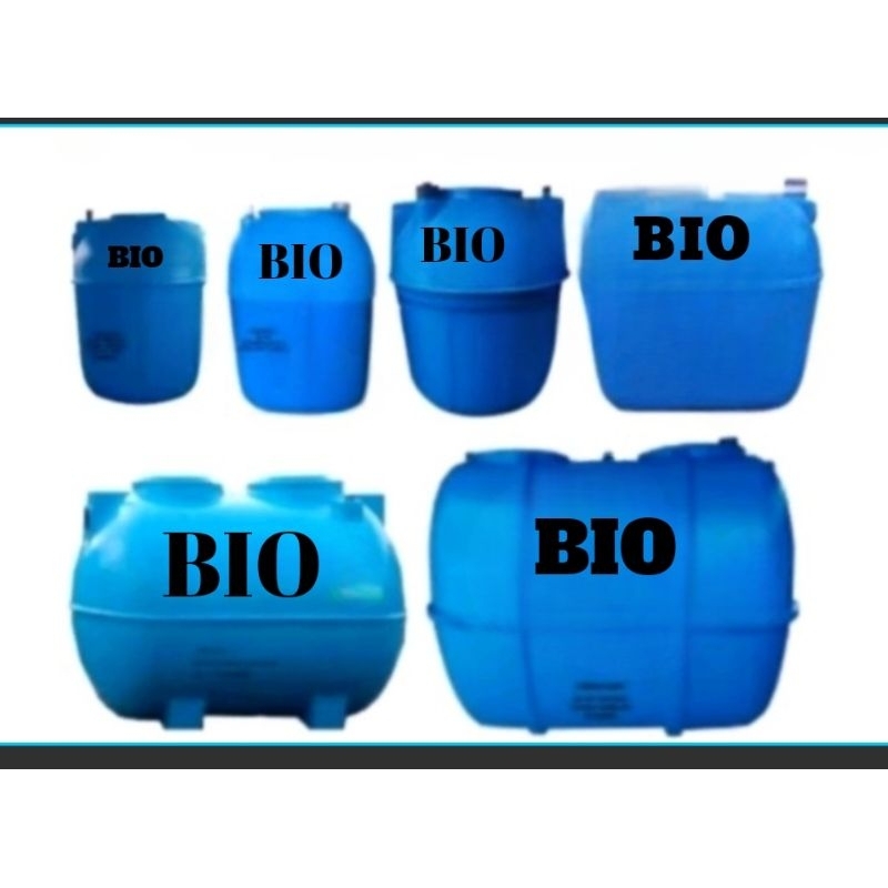 Jual Septic Tank Biotech Biotank Biofilter Biotaff bio can Sepiteng 800 ...