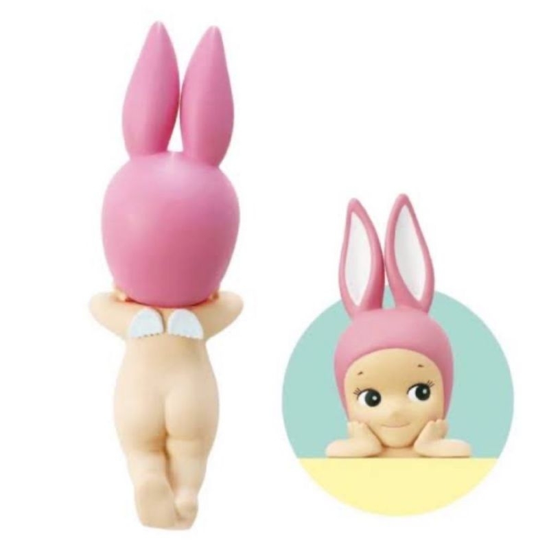 Jual Sonny Angel Hippers Hipper Rabbit Animal Decorative Phone Figure ...