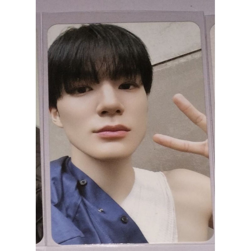 NCT ドヨン SHOPEE kpopmerch 71枚 Jual PC NCT DREAM JENO POB SOUNDWAVE FANPLEE KPOPMERCH HELLO LIVE